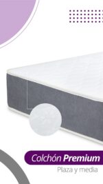 Colchón 1.5 Plazas | Royal 23 cm o Silver 28 cm - Imagen 6